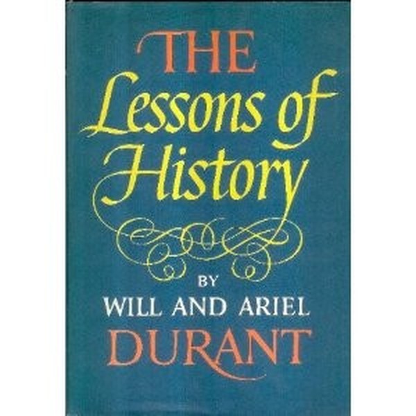 Lessons of History