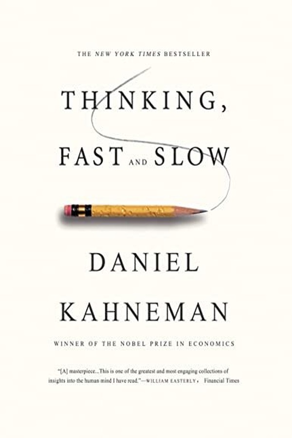 Thinking, Fast and Slow